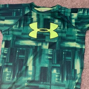 Boys Under Armour Shirt